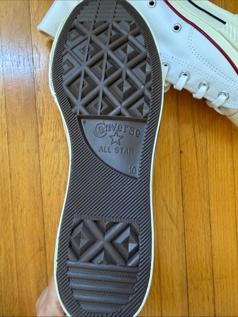 Converse Chuck Taylor 70 High - Size 10 - NEW - Picture 5 of 8